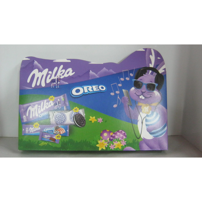 Milka 182G Oreo Csomag