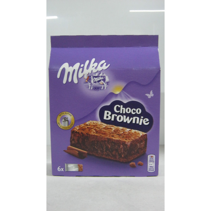 Milka 150G Choco Brownie