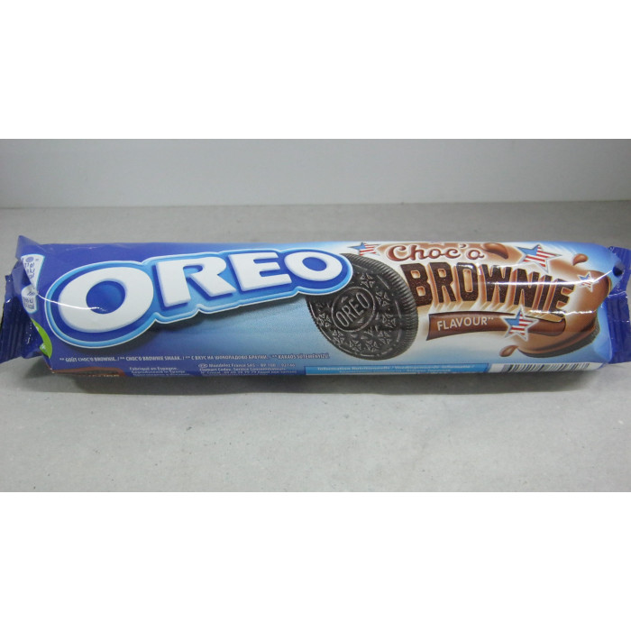 Oreo 154G Choco Brownie