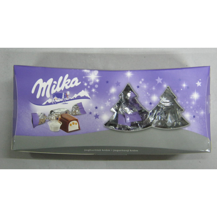 Szaloncukor 310G Joghurtos Milka