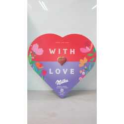 I Love Milka 165G Praliné Mogyoró Krémes