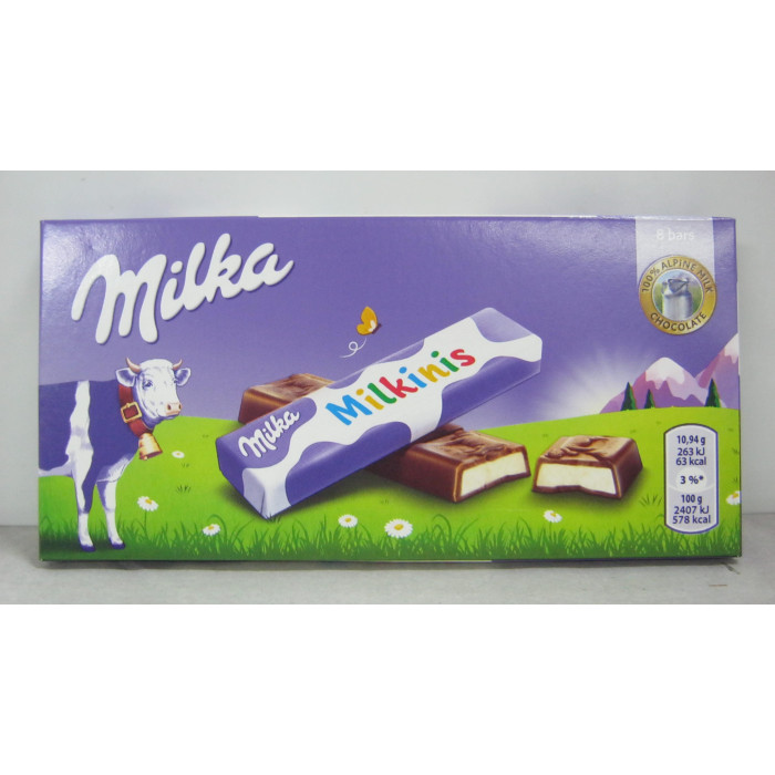 Milka 87.5G Tejcsoki Milkinis