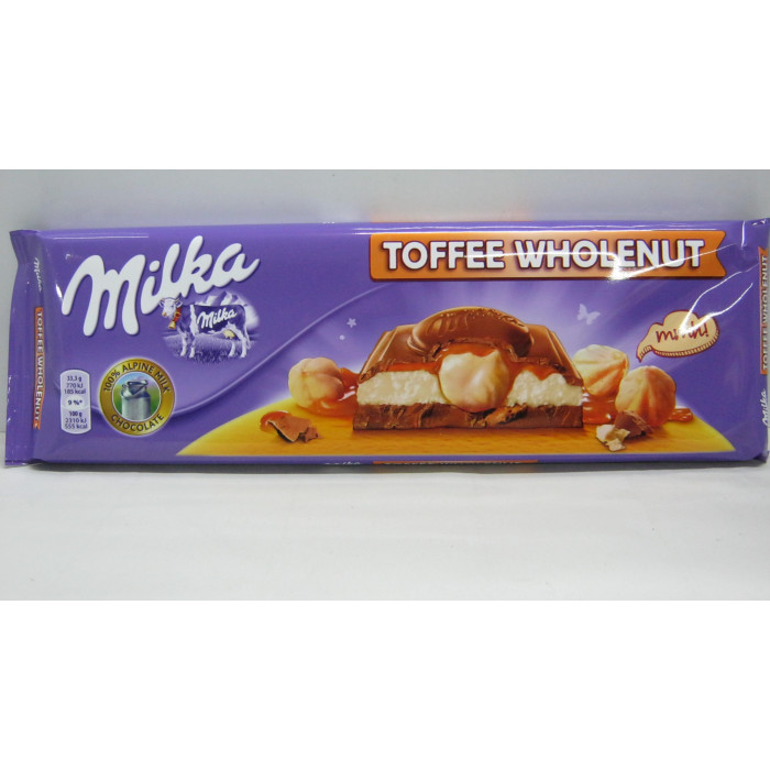 Milka 300G Toffee