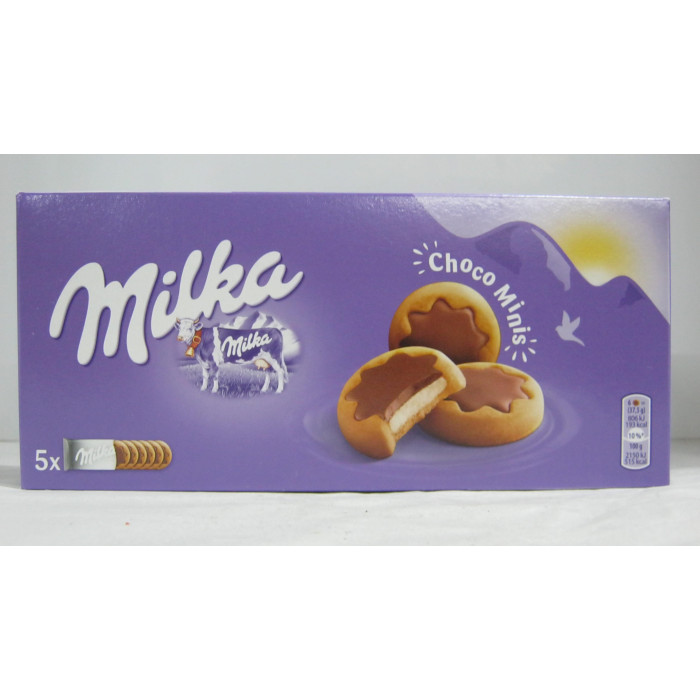 Milka 185G Choco Mini Stars
