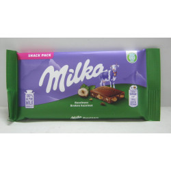 Milka 45G Mogyorós