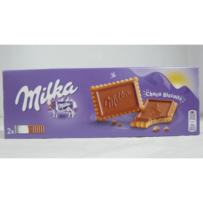 Milka 150G Csokis Keksz
