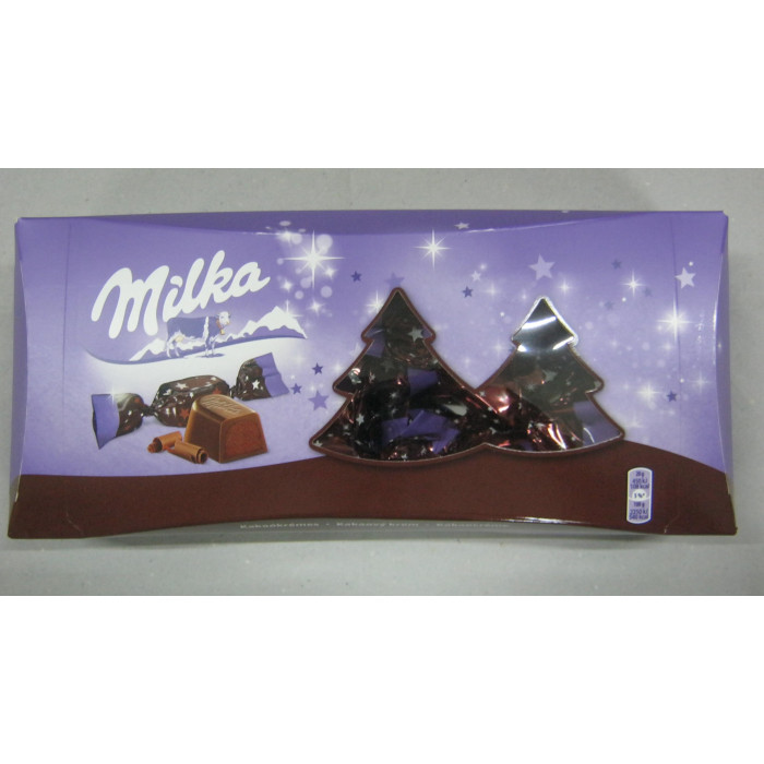 Szaloncukor 255G Kakaókrémes Milka