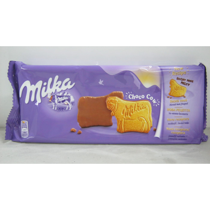 Milka 120G Choco Cow