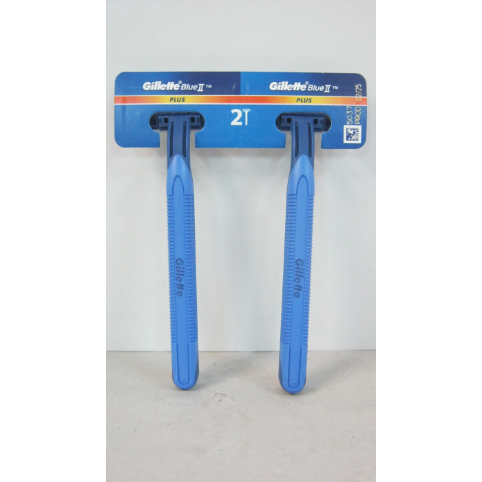 Gillette Borotva Blue Ii 1Db Plus Eldobható