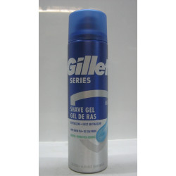 Gillette Bgél 200Ml Series Sensitive