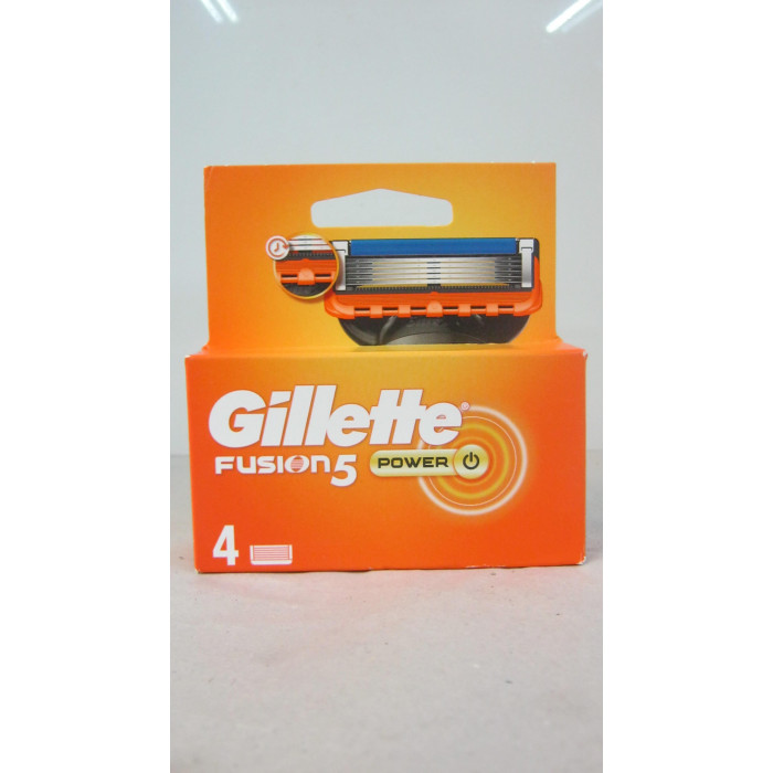 Gillette Borotva Fusion5 4Db Power