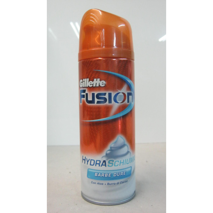 Gillette Bgél 200Ml Fusion Hidra Gel Schiuma