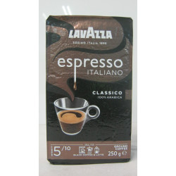 Lavazza 250G Espresso Italiano Classico