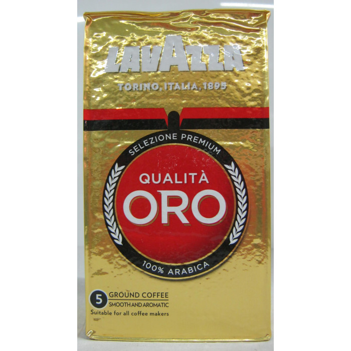 Lavazza 250G Oro Őrölt Kávé