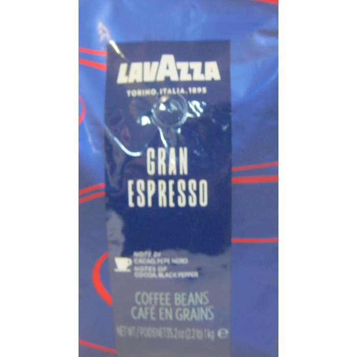 Lavazza 1Kg Gran Espresso Szemes Kávé