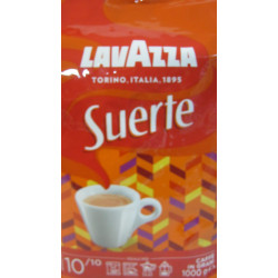 Lavazza 1Kg Suerte Szemes Kávé