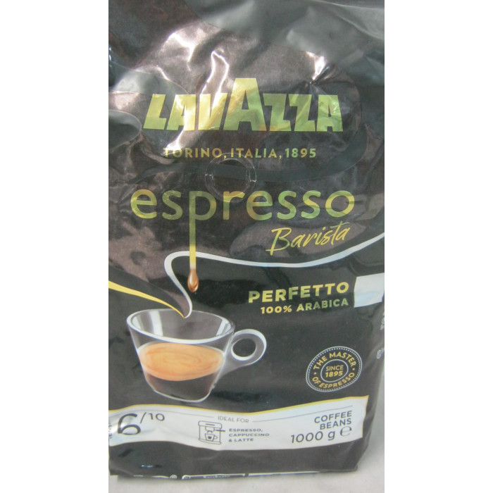 Lavazza 1Kg Espresso Barista Szemes Kávé