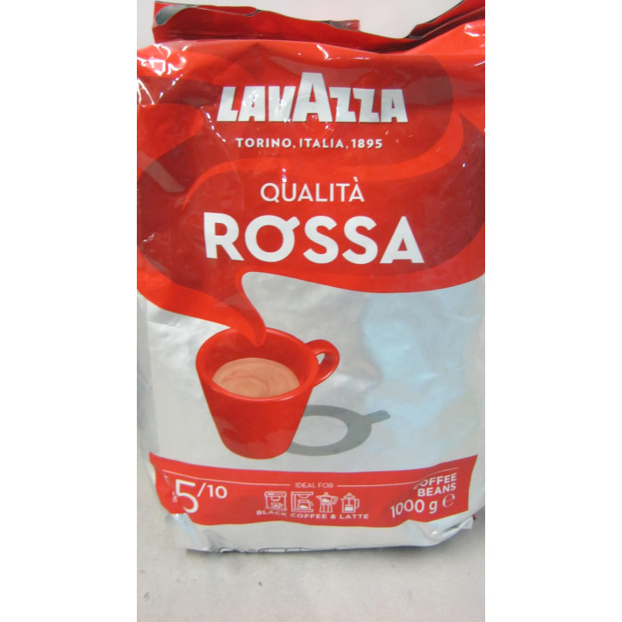 Lavazza 1Kg Rossa Szemes Kávé