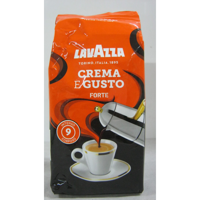 Lavazza 250G Crema E Gusto Forte