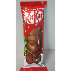 Mikulás 29G Tejcsoki Kitkat