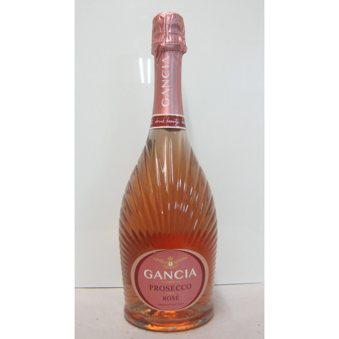 Gancia 0.75L Prosecco Extra Dry Rosé Pezsgő