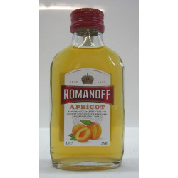 Vodka 0.1L Barackos