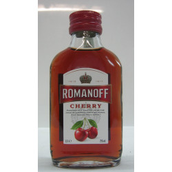 Vodka 0.1L Cherry