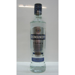 Vodka 0.5L Blue Romanoff