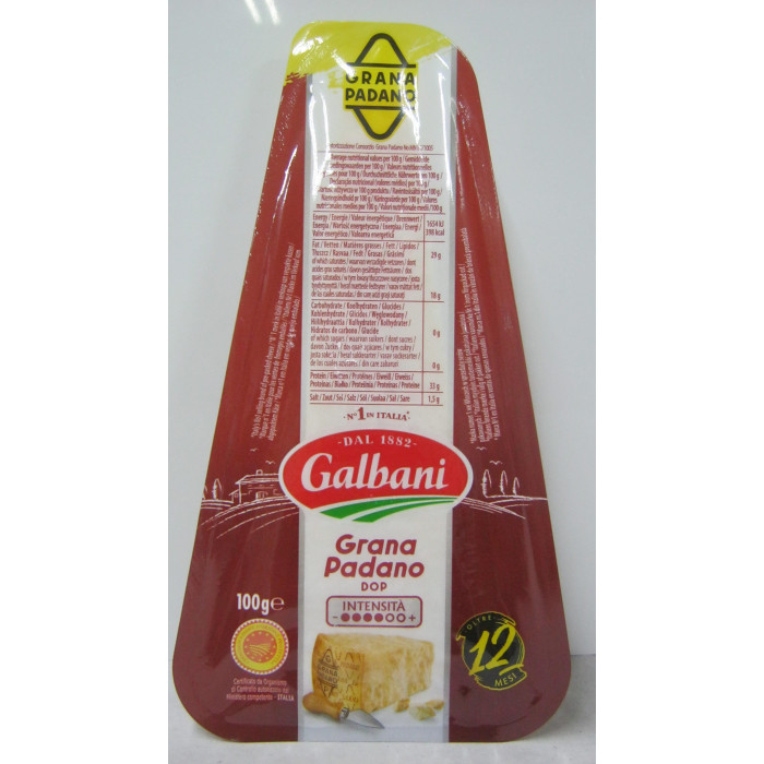 Grana Padano 100G Galbani