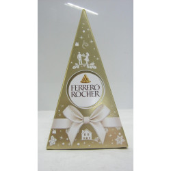 Ferrero Rocher 6Db 75G Piramis