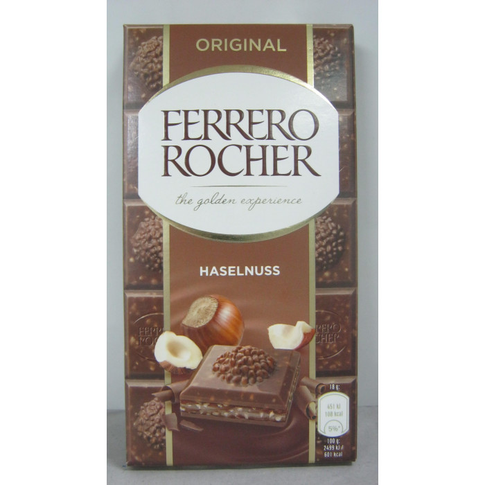 Ferrero Rocher 90G Mogyorós