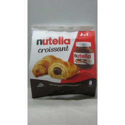 Croissant 340G Nutella 4Db