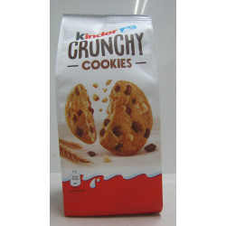 Kinder 136G Crunchy Cookies