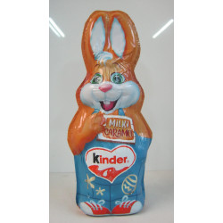 Húsvéti Nyúl 110G Milky Caramel Kinder