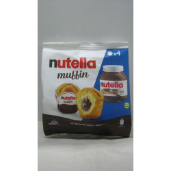 Muffin 264G Nutella 4Db