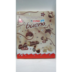 Adventi Naptár 181G 24Db Kinder Bueno