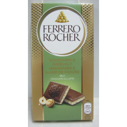 Ferrero Rocher 90G Macademia Mogyoró