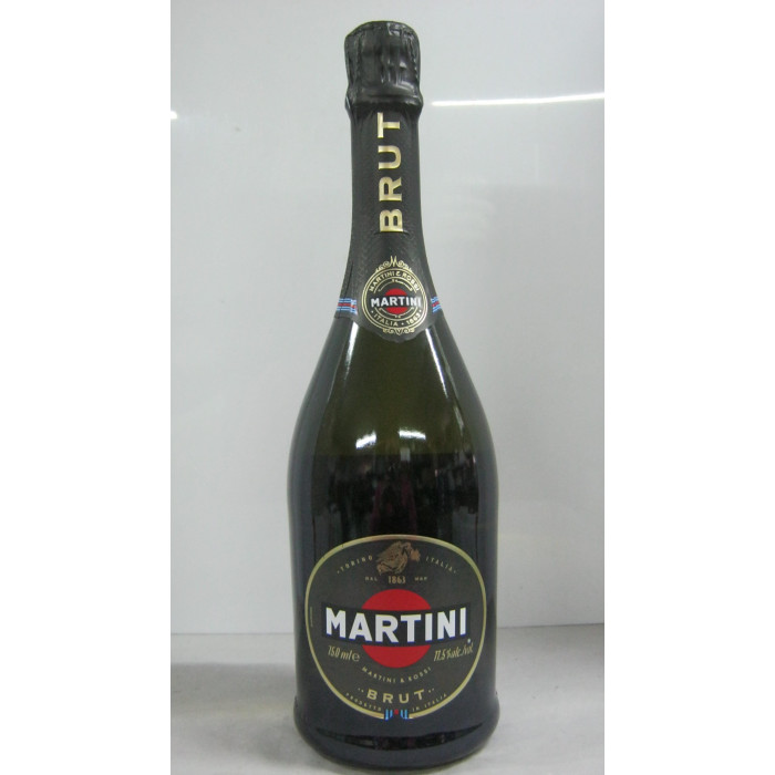 Martini 0.75L Brut Száraz Pezsgő