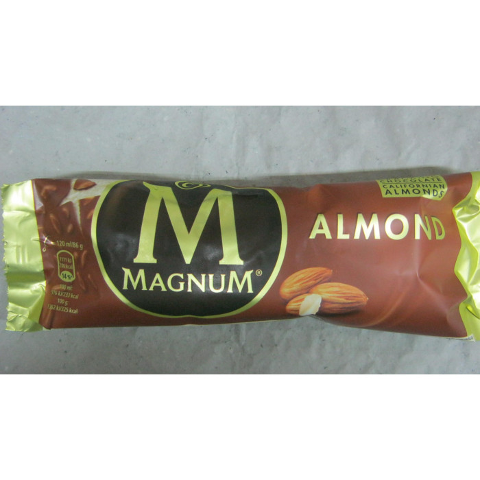 Magnum 110Ml Almond Mandulás