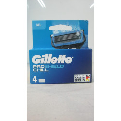 Gillette Borotva Proshield 4Db Chill