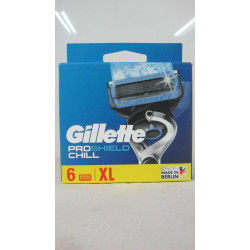 Gillette Borotva Proshield 6Db Chill