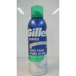 Gillette Bgél 200Ml Series Aloe Vera