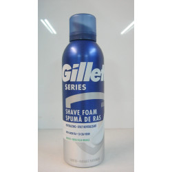 Gillette Bgél 200Ml Series Green Tea