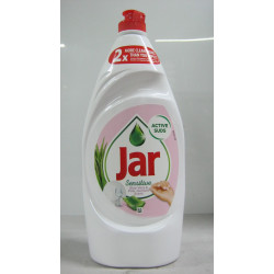 Jar 900Ml Mosogató Sensitive Aloe Vera