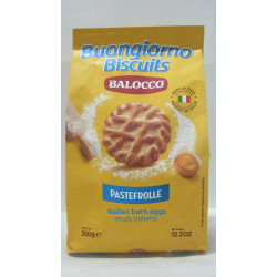 Keksz 350G Pastefrodle Balocco