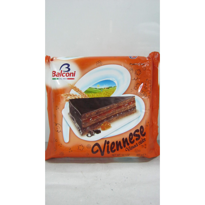 Sütemény 400G Viennese Balconi