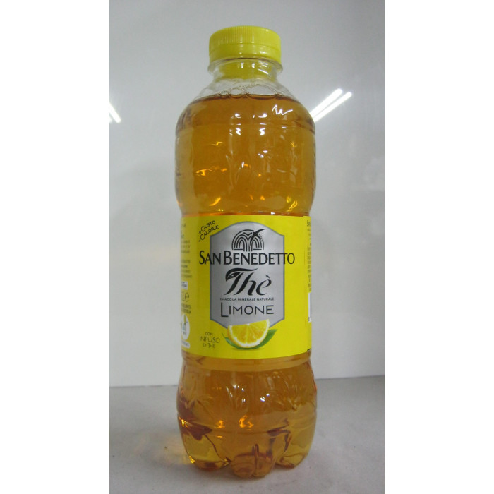 San Benedetto 0.5L Lemone