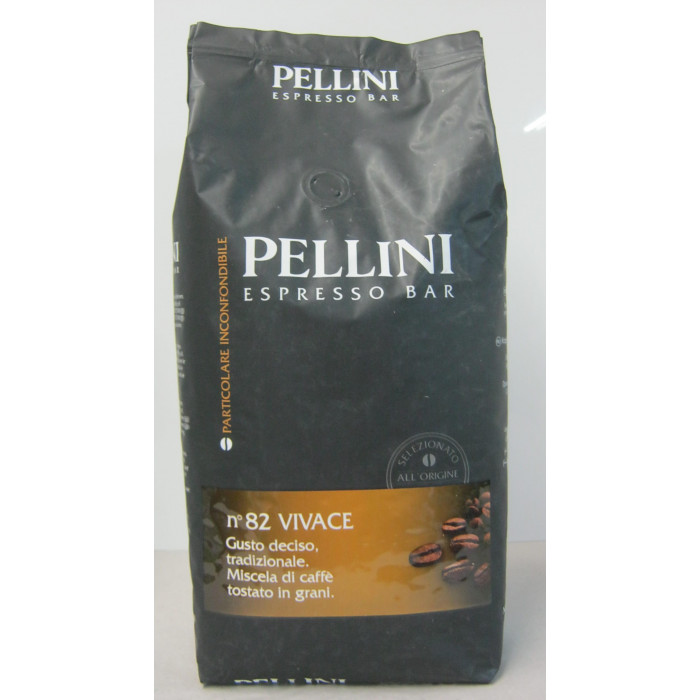 Pellini 1Kg Espresso Bar Szemes Kávé