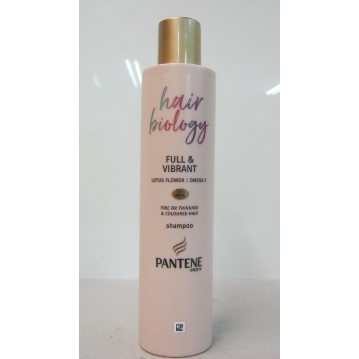 Pantene 250Ml Sampon Full Vibrant