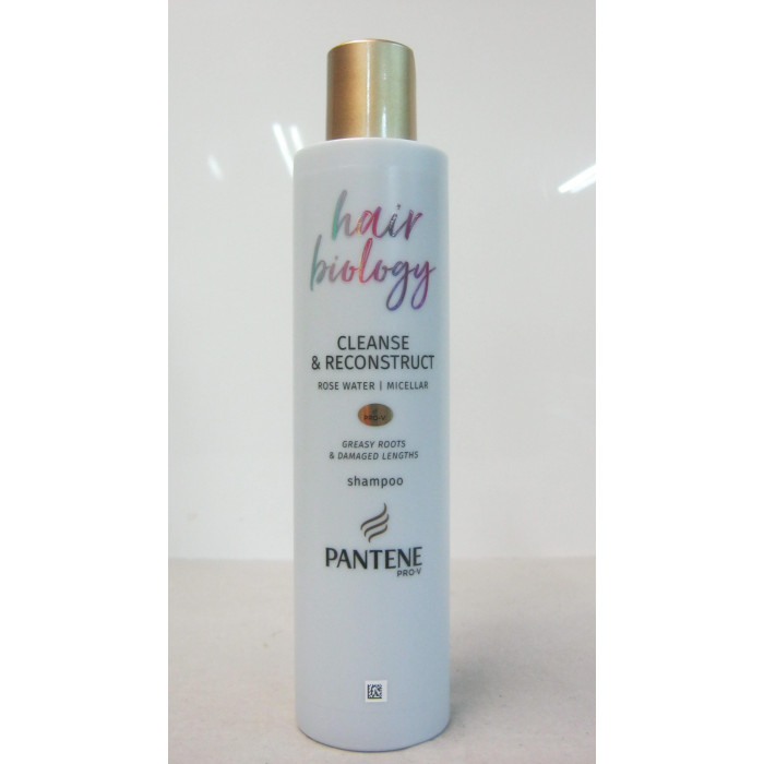 Pantene 250Ml Sampon Cleanese Reconstruction